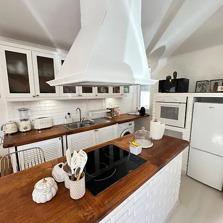 Vilamoura Modern House Willa