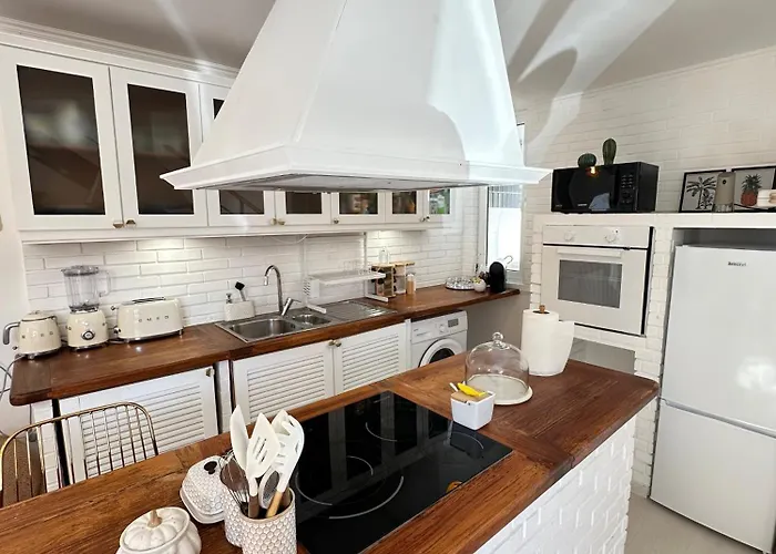 Vilamoura Modern House Willa