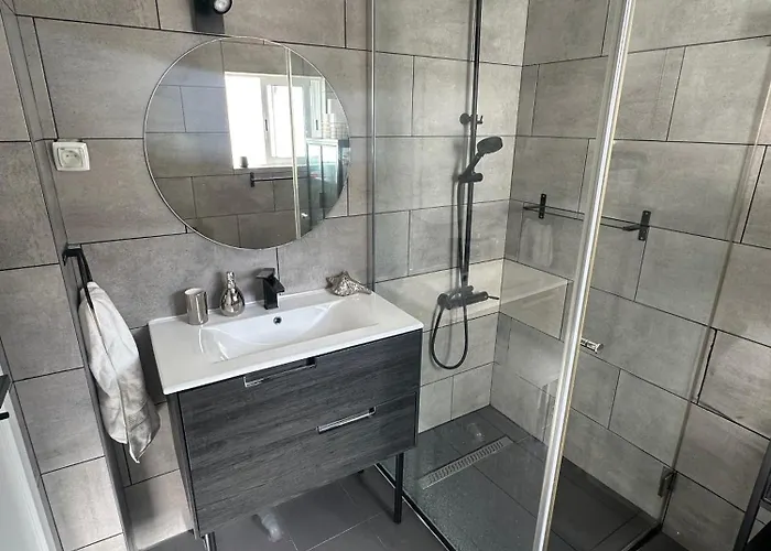Vilamoura Modern House Вилла Картейра
