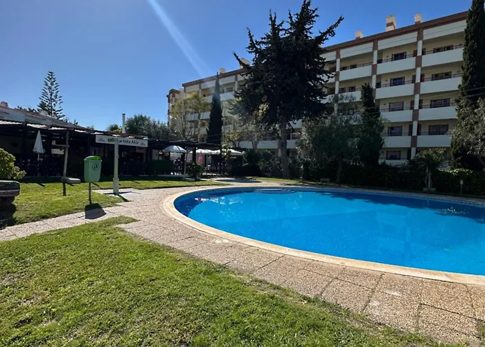 Vilamoura Modern House Willa *