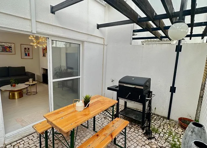 Vilamoura Modern House Quarteira