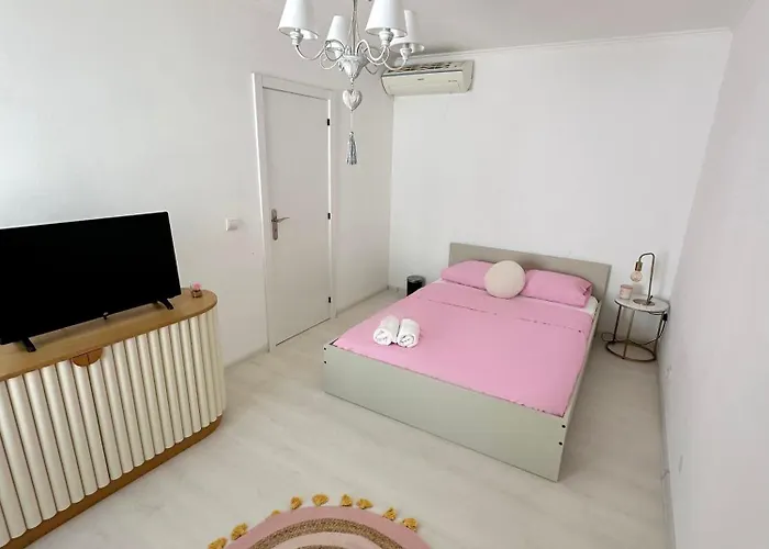 Vilamoura Modern House 빌라 쿼테이라
